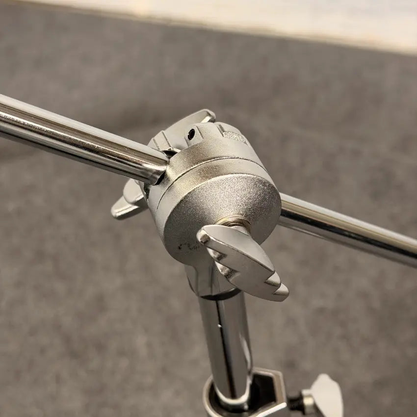 Used Yamaha CS865 Double-Braced Boom Cymbal Stand (#1) - Excellent - Drum Center Of Portsmouth
