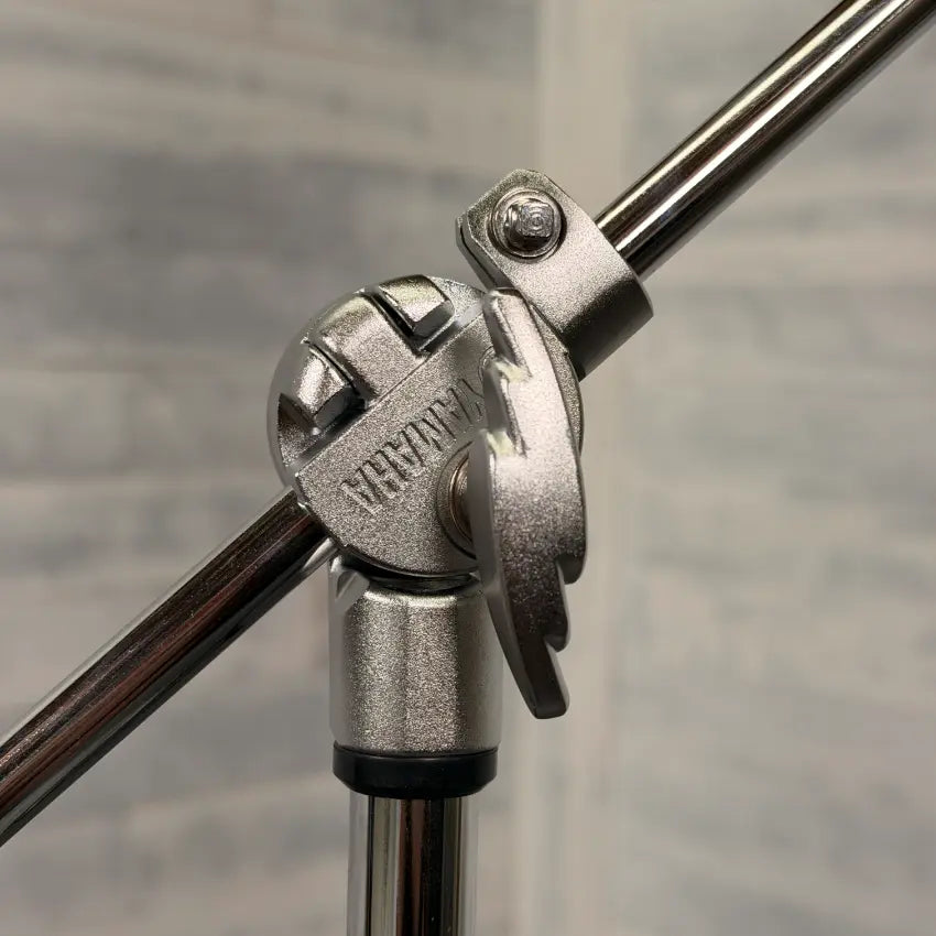 Used Yamaha CS865 Double-Braced Boom Cymbal Stand (#1) - Excellent - Drum Center Of Portsmouth