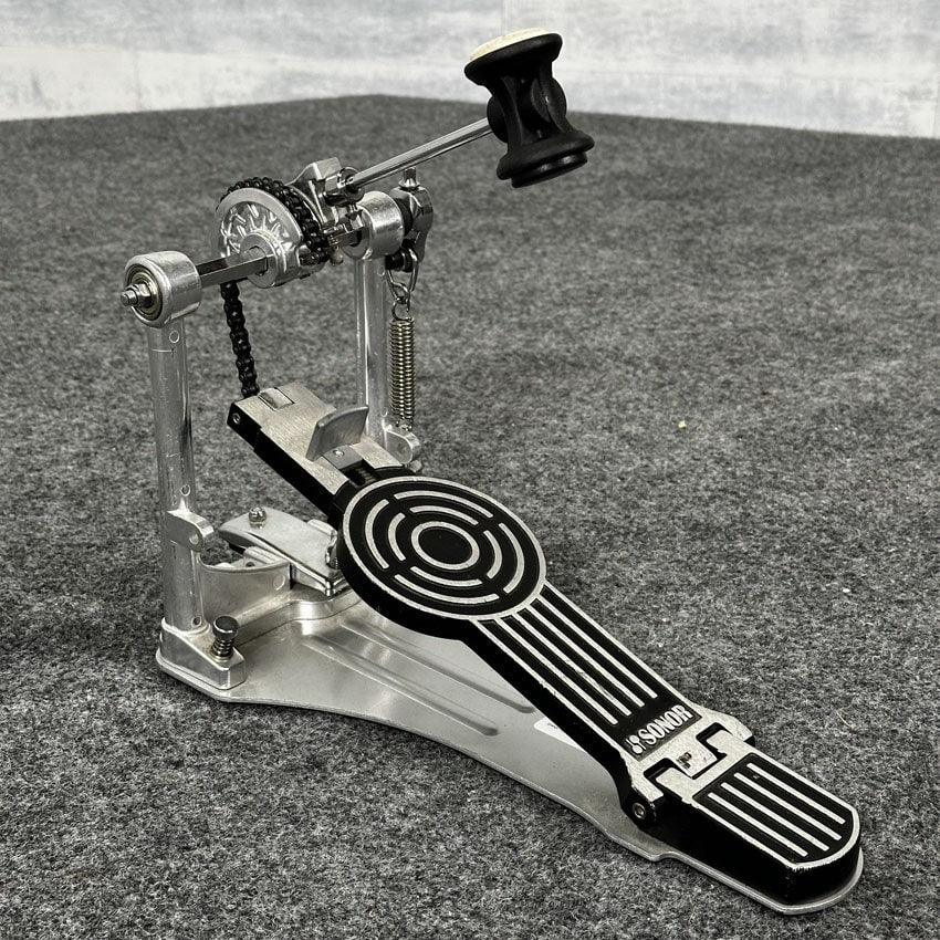 Used Sonor Single Bass Drum Pedal - Good - Drum Center Of Portsmouth