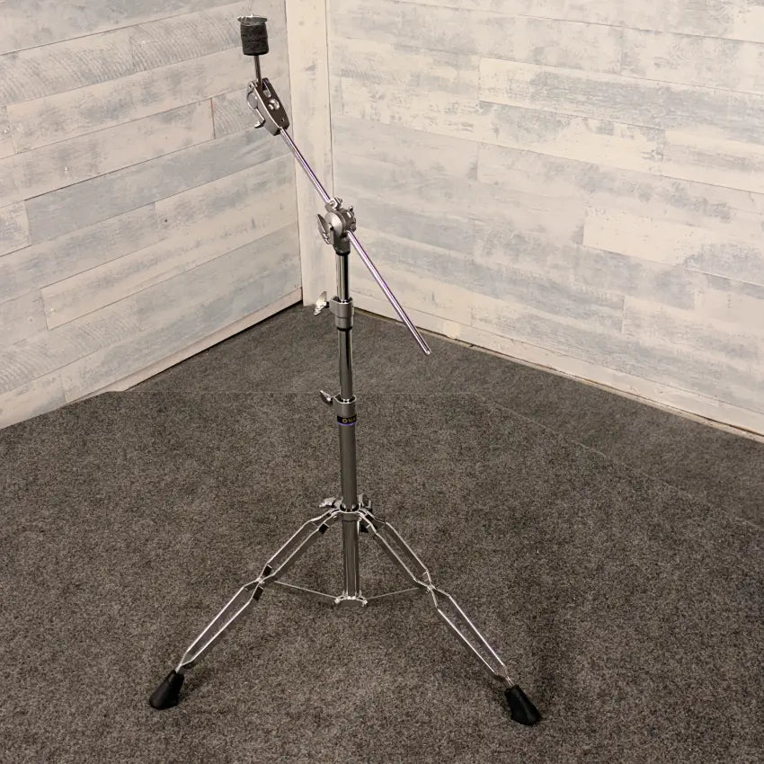 Used Yamaha CS865 Double-Braced Boom Cymbal Stand (#1) - Excellent - Drum Center Of Portsmouth