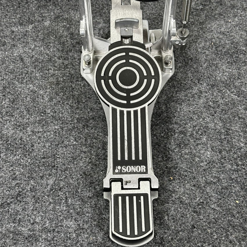 Used Sonor Single Bass Drum Pedal - Good - Drum Center Of Portsmouth