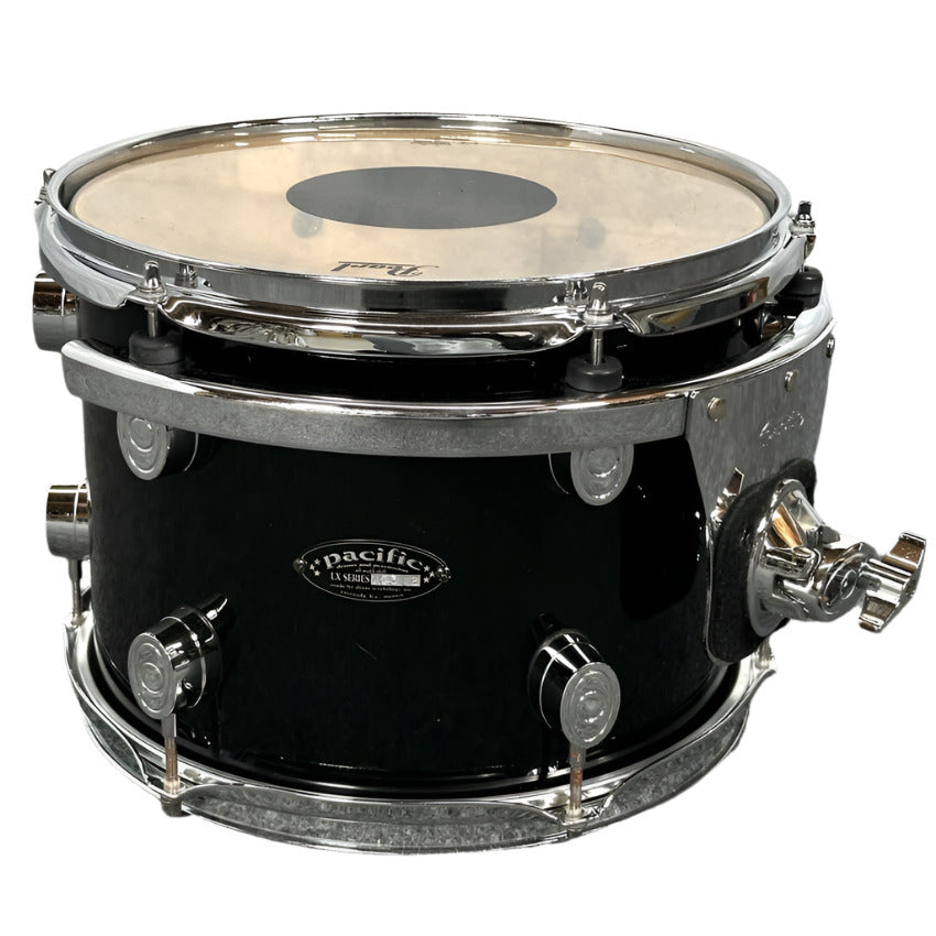 Used Pacific LX 12x9 Rack Tom - Good - Drum Center Of Portsmouth