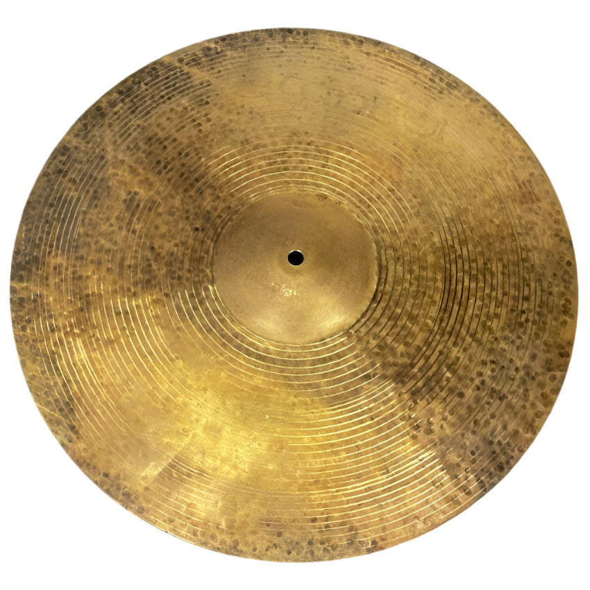 Used Istanbul Agop Signature Ride Cymbal 19" 1590 grams - Very Good - Drum Center Of Portsmouth