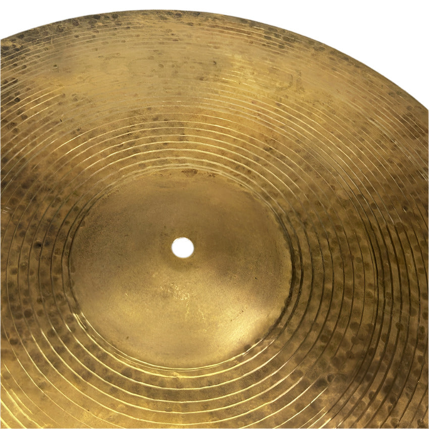 Used Istanbul Agop Signature Ride Cymbal 19" 1590 grams - Very Good - Drum Center Of Portsmouth