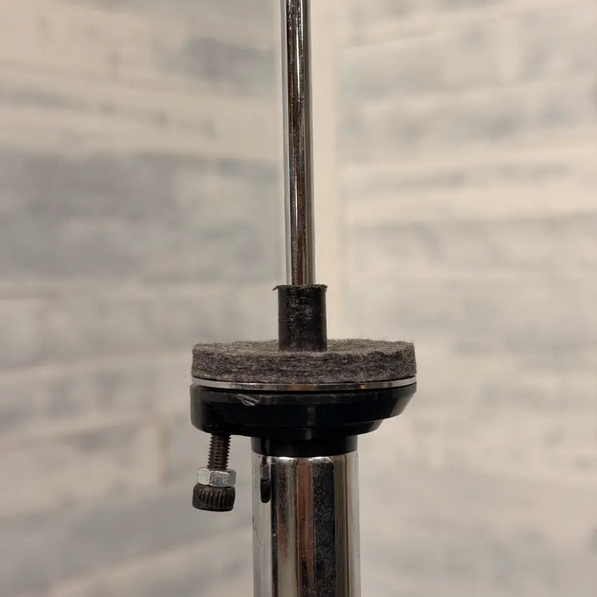 Used British Drum Company Casino Double-Braced Hi Hat Stand - Very Good - Drum Center Of Portsmouth
