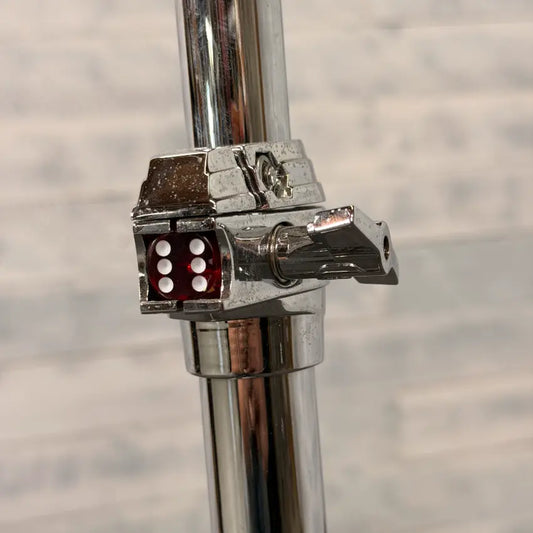 Used British Drum Company Casino Double-Braced Hi Hat Stand - Very Good - Drum Center Of Portsmouth