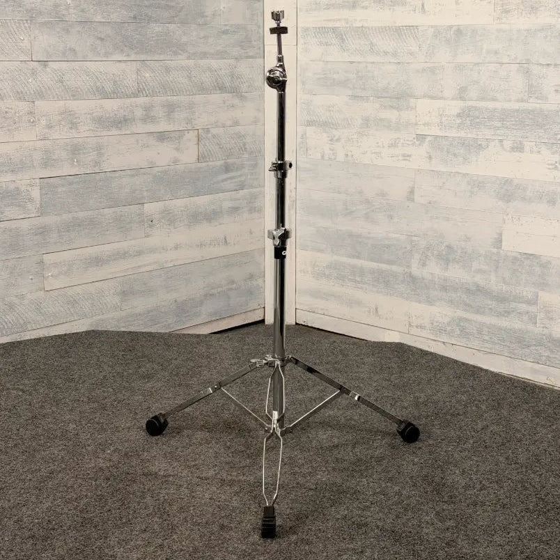 Used Gibraltar Staight Cymbal Stand - Good - Drum Center Of Portsmouth