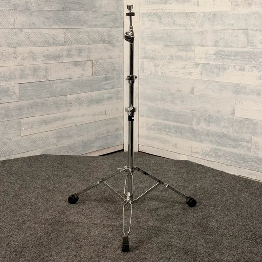 Used Gibraltar Staight Cymbal Stand - Good - Drum Center Of Portsmouth