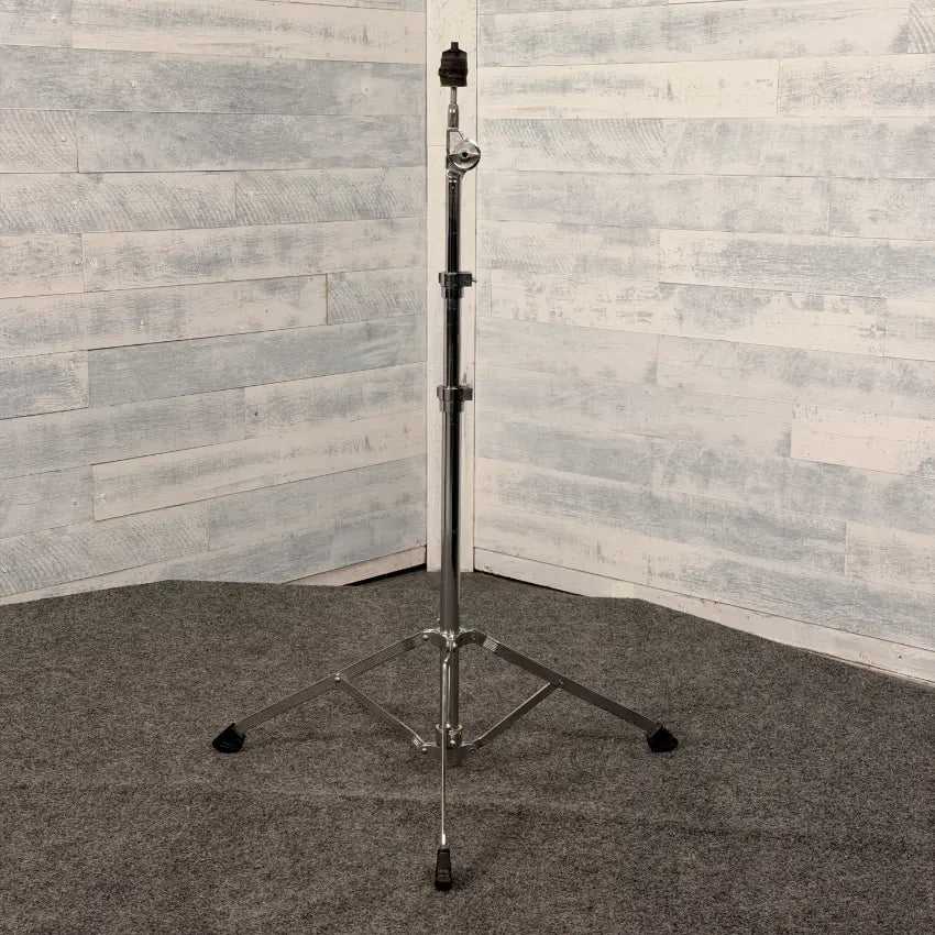 Used Tama Stilt Single Braced Straight Cymbal Stand (#2) - Good - Drum Center Of Portsmouth