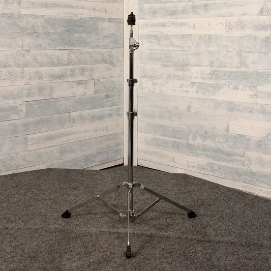 Used Tama Stilt Single Braced Straight Cymbal Stand (#2) - Good - Drum Center Of Portsmouth