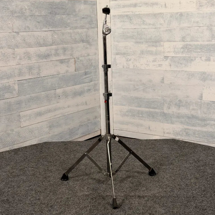 Used Vintage Tama Single-Braced Straight Cymbal Stand - Fair - Drum Center Of Portsmouth