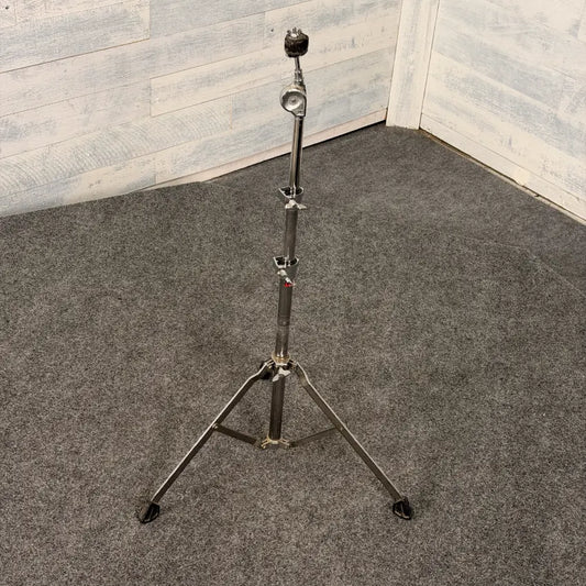 Used Vintage Tama Single-Braced Straight Cymbal Stand - Fair - Drum Center Of Portsmouth