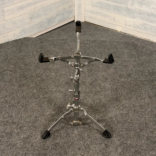 Used Tama Single Braced Snare Drum Stand MIJ - Fair - Drum Center Of Portsmouth