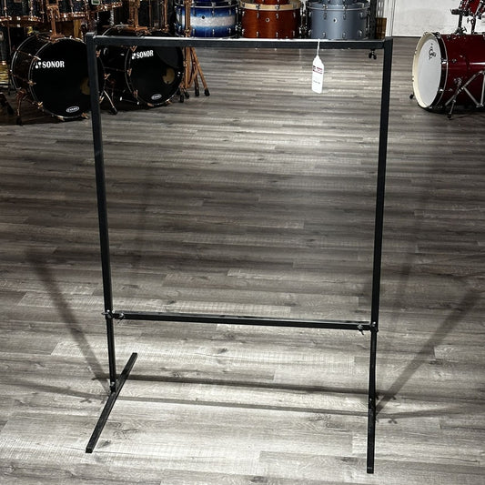 Used Paiste Square Orchestra Stand For 1 Gong 30" - Very Good - Drum Center Of Portsmouth