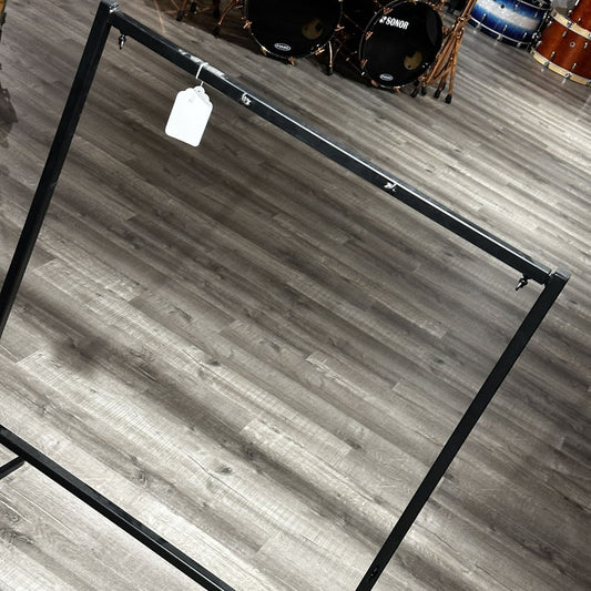 Used Paiste Square Orchestra Stand For 1 Gong 30" - Very Good - Drum Center Of Portsmouth