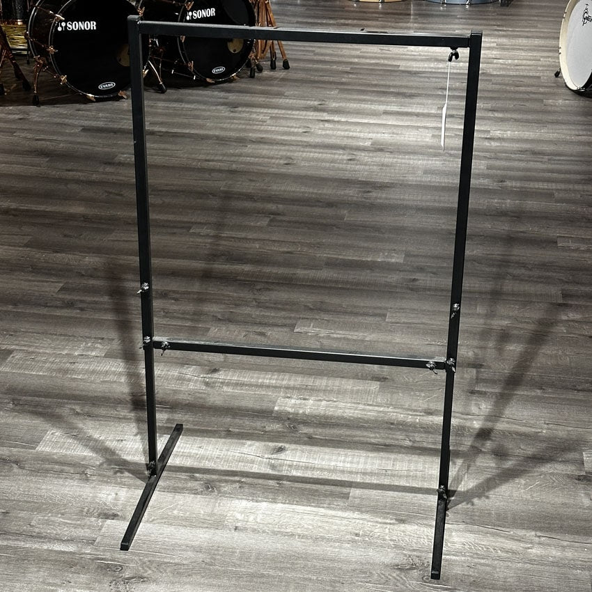 Used Paiste Square Orchestra Stand For 1 Gong 24"/26" - Very Good - Drum Center Of Portsmouth