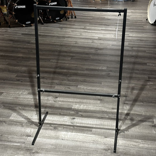 Used Paiste Square Orchestra Stand For 1 Gong 24"/26" - Very Good - Drum Center Of Portsmouth