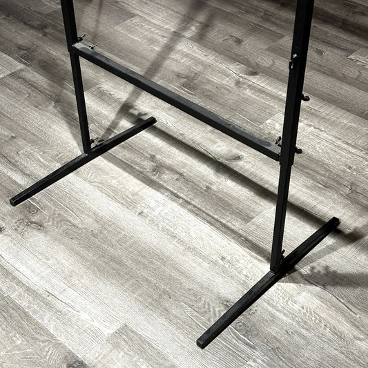 Used Paiste Square Orchestra Stand For 1 Gong 24"/26" - Very Good - Drum Center Of Portsmouth