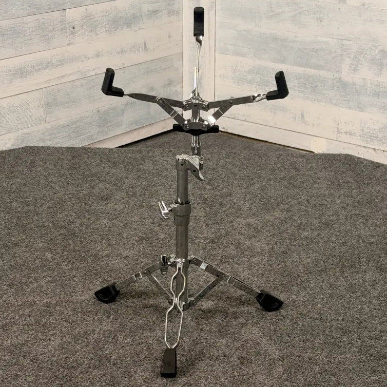 Used Pearl 830 Double-Braced Snare Drum Stand - Very Good - Drum Center Of Portsmouth