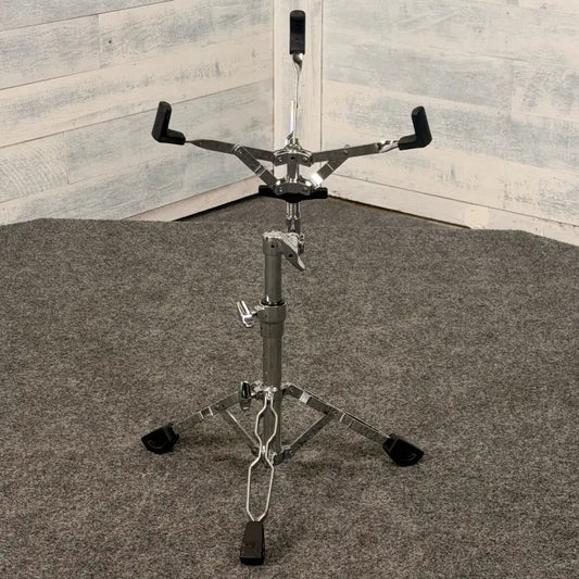 Used Pearl 830 Double-Braced Snare Drum Stand - Very Good - Drum Center Of Portsmouth