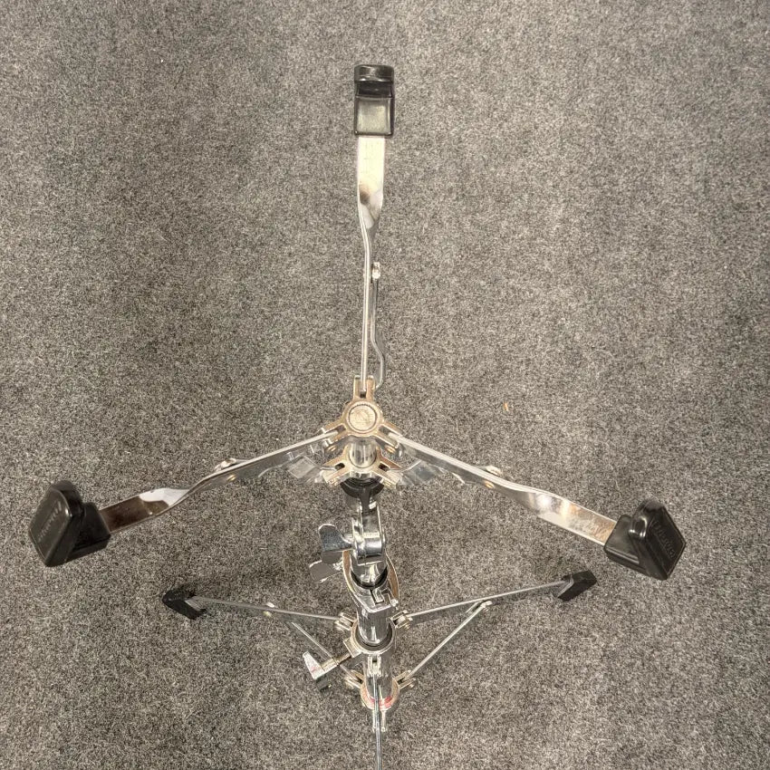 Used Ludwig Single-Braced Snare Drum Stand - Good - Drum Center Of Portsmouth