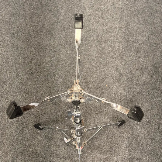 Used Ludwig Single-Braced Snare Drum Stand - Good - Drum Center Of Portsmouth