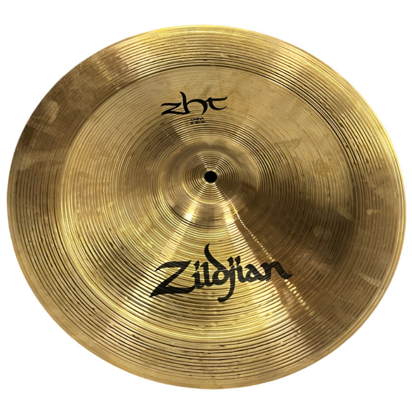 Used Zildjian ZHT China Cymbal 16 - Very Good - Drum Center Of Portsmouth