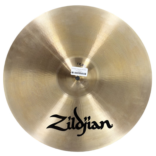 Used Zildjian A Medium Thin Crash Cymbal 17" - Good - Drum Center Of Portsmouth