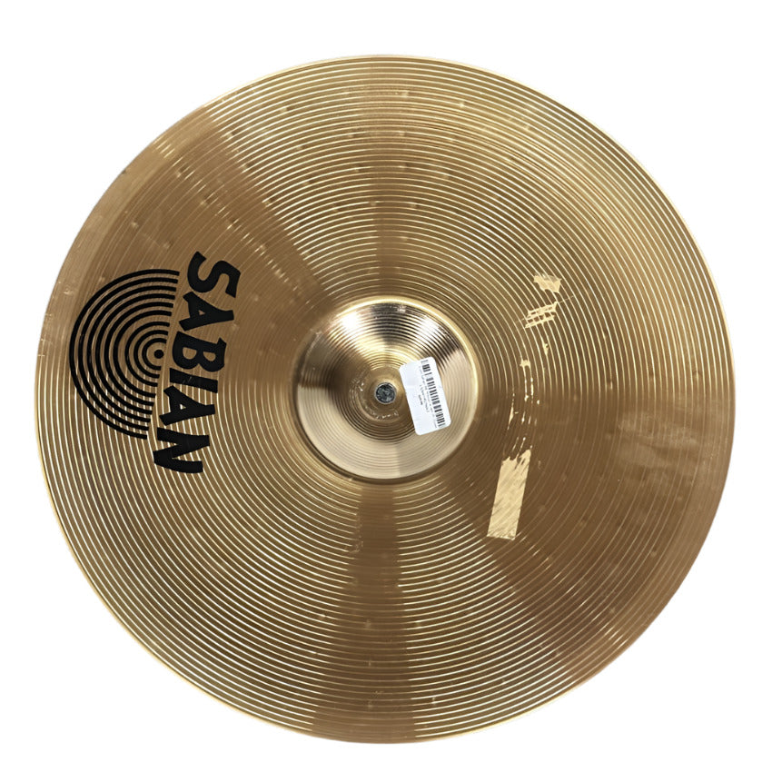 Used Sabian B8 Medium Crash 18" - Good - Drum Center Of Portsmouth