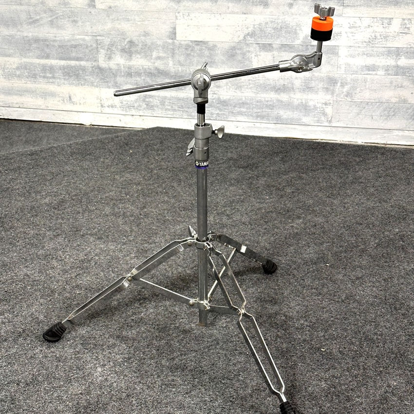Used Yamaha Double Braced Boom Cymbal Stand (2 of 3) - Fair - Drum Center Of Portsmouth