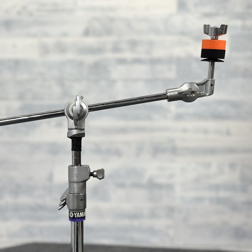 Used Yamaha Double Braced Boom Cymbal Stand (2 of 3) - Fair - Drum Center Of Portsmouth