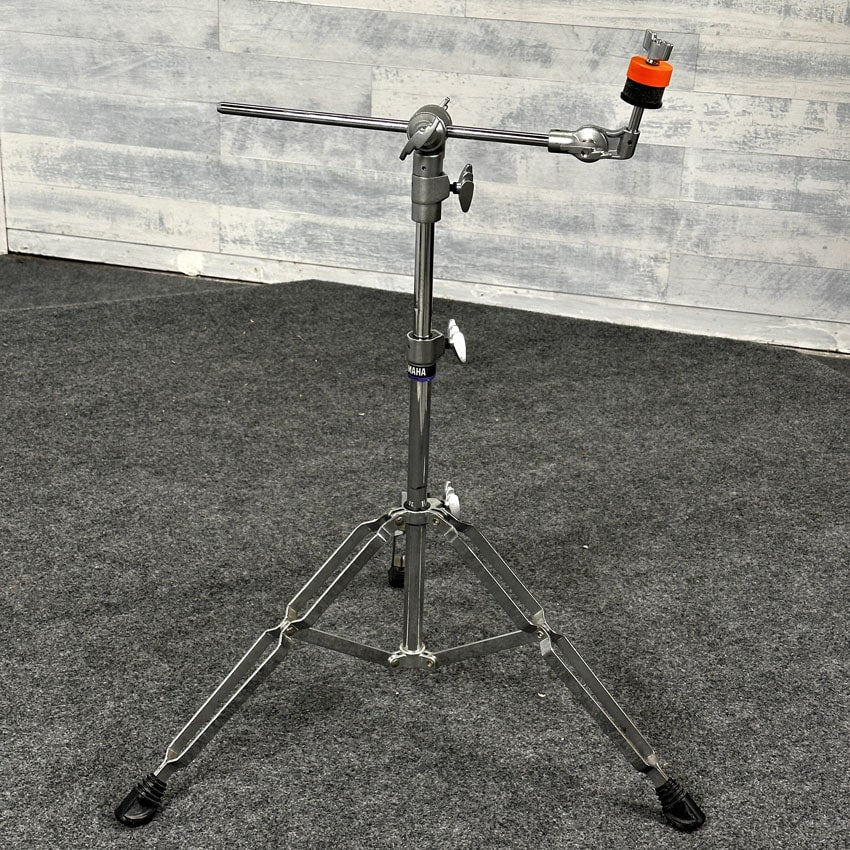 Used Yamaha Double Braced Boom Cymbal Stand (1 of 3) - Very Good - Drum Center Of Portsmouth