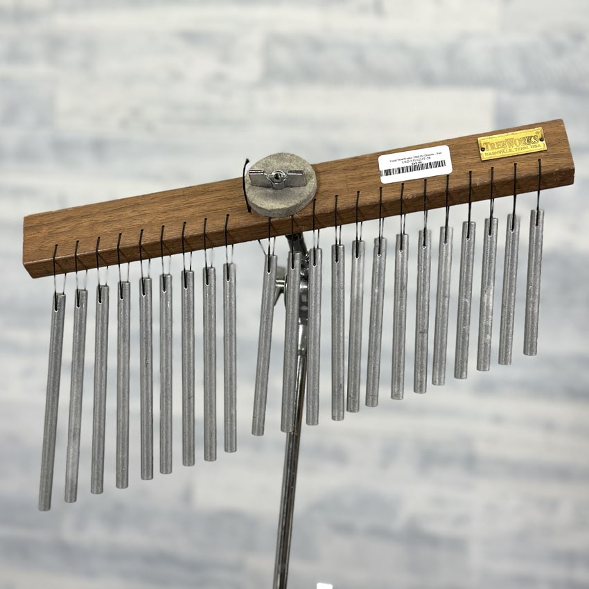 Used TreeWorks TRE23 Chimes - Fair - Drum Center Of Portsmouth