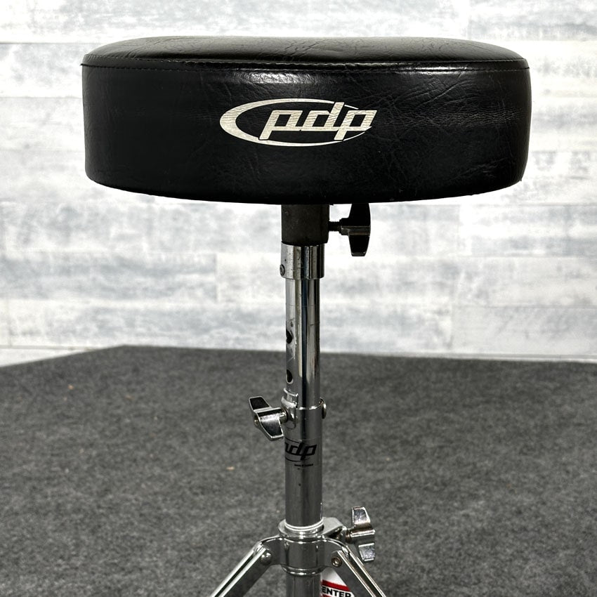 Used PDP 700 Drum Throne - Good - Drum Center Of Portsmouth