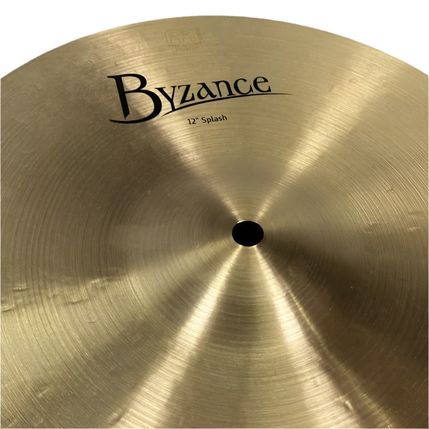 Used Meinl Byzance Splash Cymbal 12 - Good - Drum Center Of Portsmouth