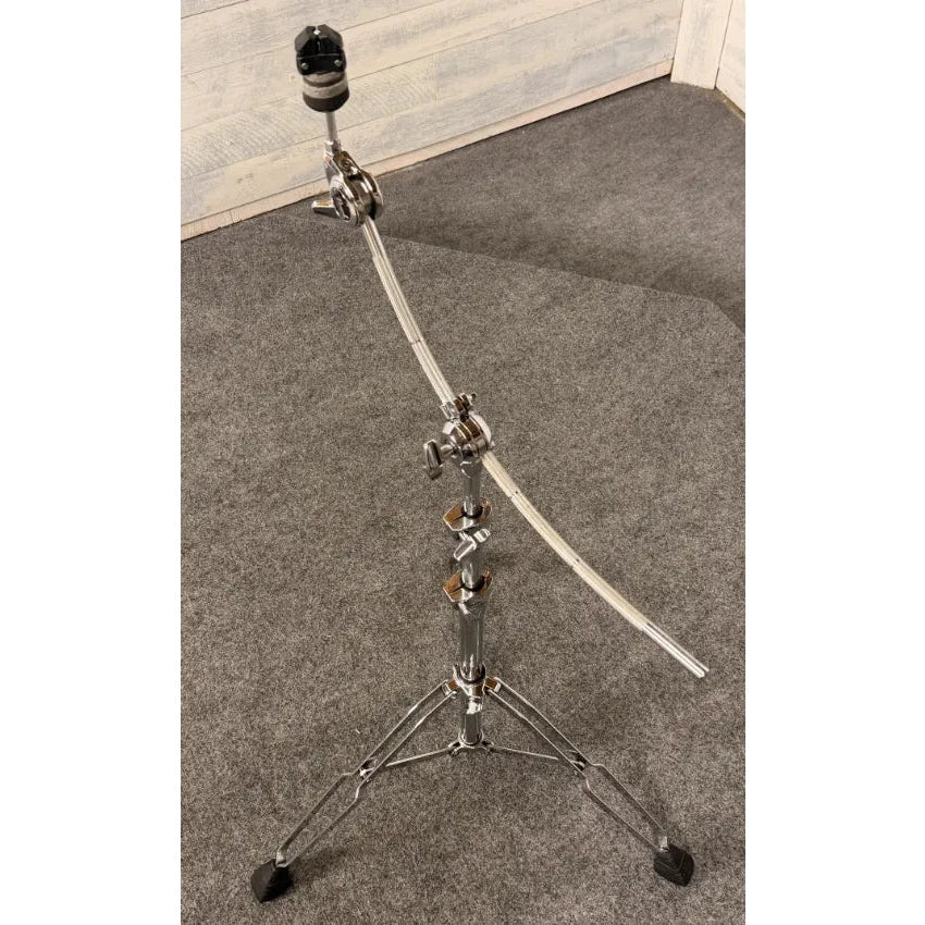Used Pearl B1030C Curved Boom Cymbal Stand (#1) - Very Good - Drum Center Of Portsmouth