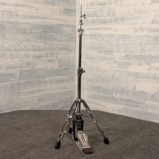Used DW 9000 3-Leg Heavy Duty Hi Hat Stand - Excellent - Drum Center Of Portsmouth