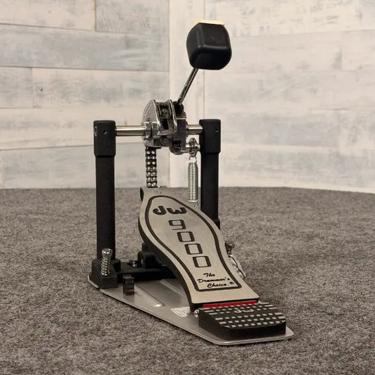 Used DW 9000 Single Bass Drum Pedal - Excellent - Drum Center Of Portsmouth