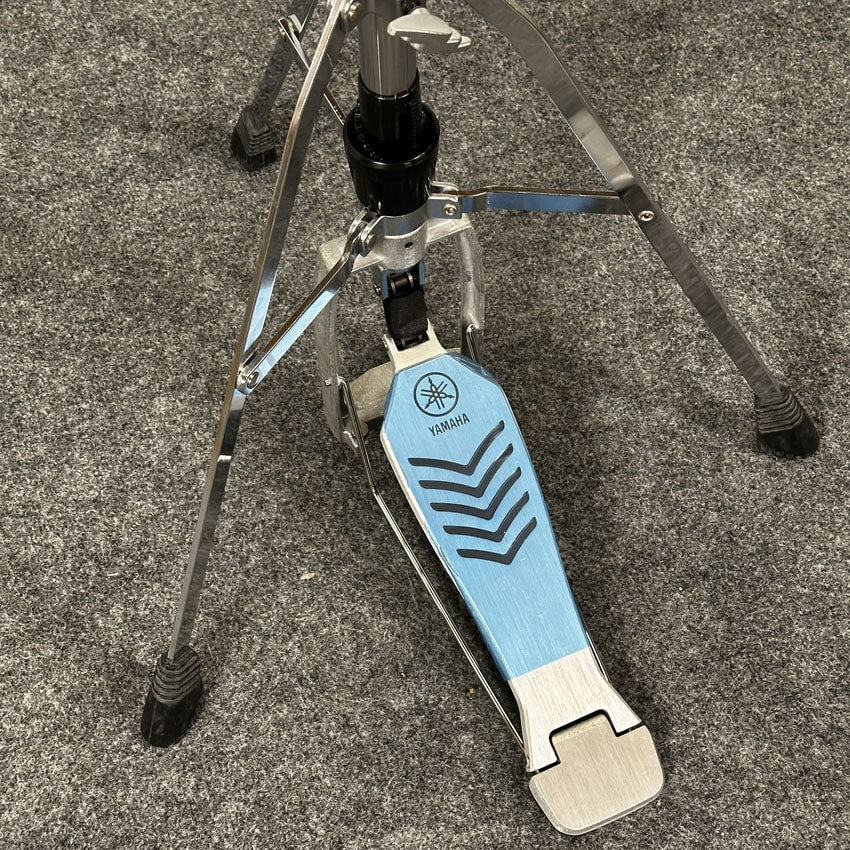 Used Yamaha 700 Single Braced Hi Hat Stand - Very Good - Drum Center Of Portsmouth