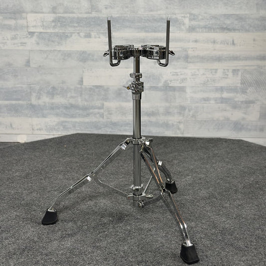 Used Tama Star Double Tom Stand - Good - Drum Center Of Portsmouth