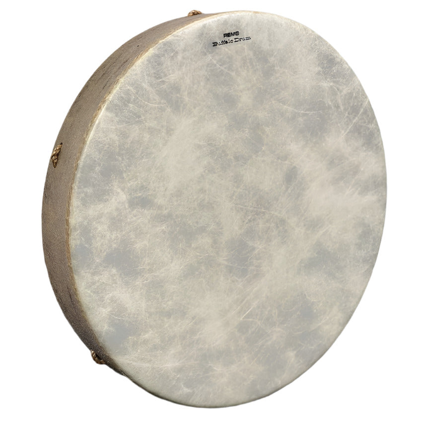 Used Remo Buffalo Drum 22" - Good - Drum Center Of Portsmouth