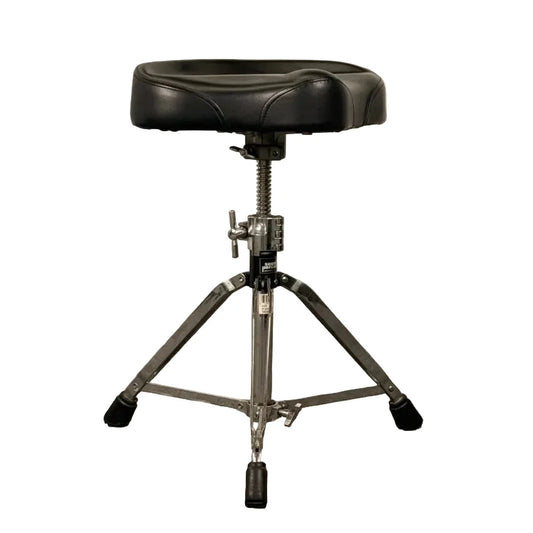 Used Sound Percussion Double Braced Tractor Style Throne - Good - Drum Center Of Portsmouth