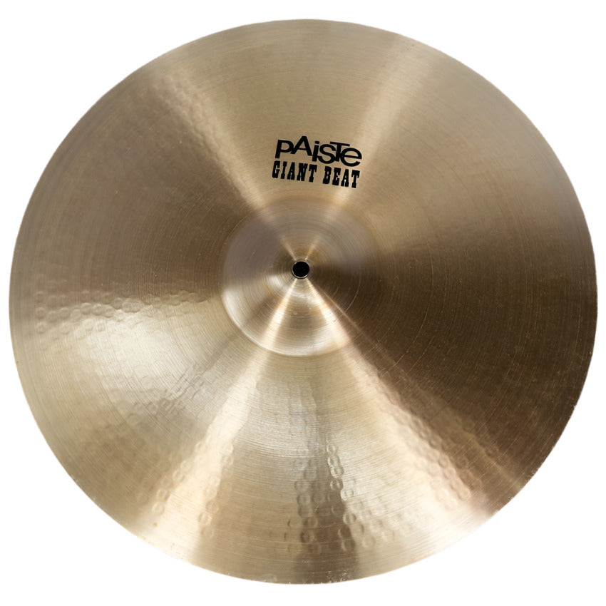 Used Paiste Giant Beat Multi Cymbal 18" - Very Good - Drum Center Of Portsmouth
