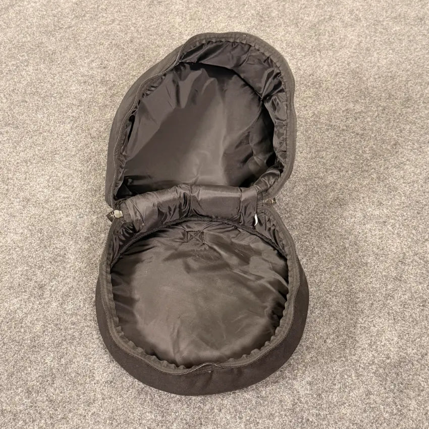 Used Humes & Berg Galaxy Rack Tom Bag Case 13x9 - Good - Drum Center Of Portsmouth