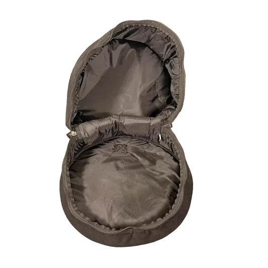 Used Humes & Berg Galaxy Rack Tom Bag Case 13x9 - Good - Drum Center Of Portsmouth