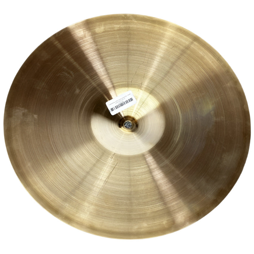 Used Sabian AAX Crash Cymbal 16" - Good - Drum Center Of Portsmouth
