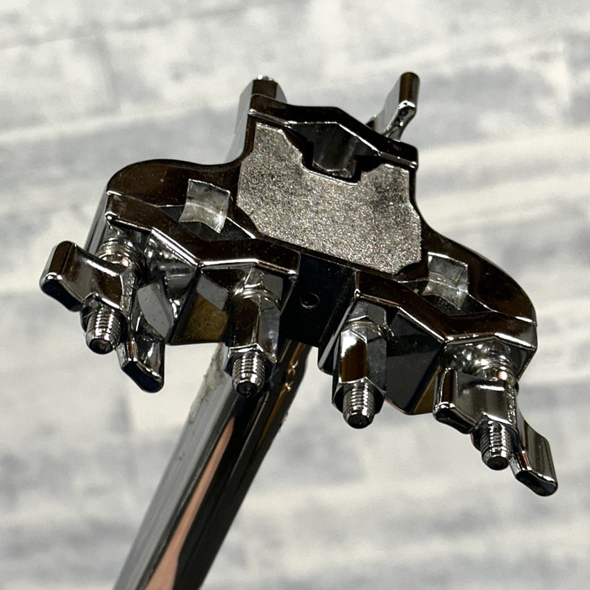 Used Gibraltar 3-Hole Platform Mount w/Post (2 of 2) - Good - Drum Center Of Portsmouth