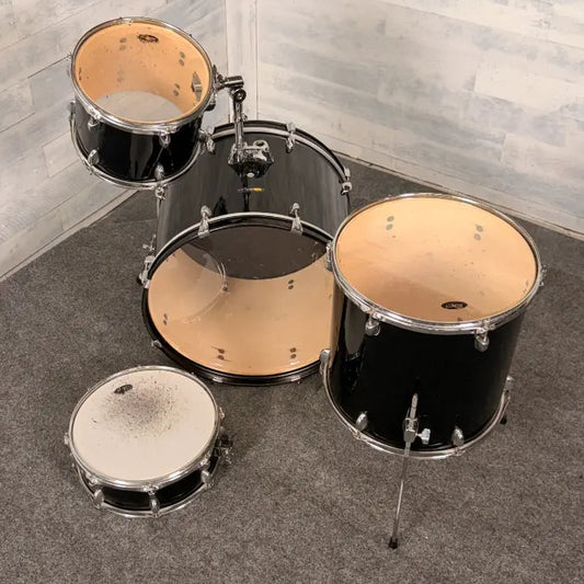 Used Sound Percussion 4pc Drum Set - Fair - Drum Center Of Portsmouth