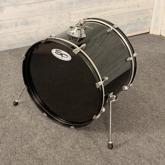 Used Sound Percussion 4pc Drum Set - Fair - Drum Center Of Portsmouth