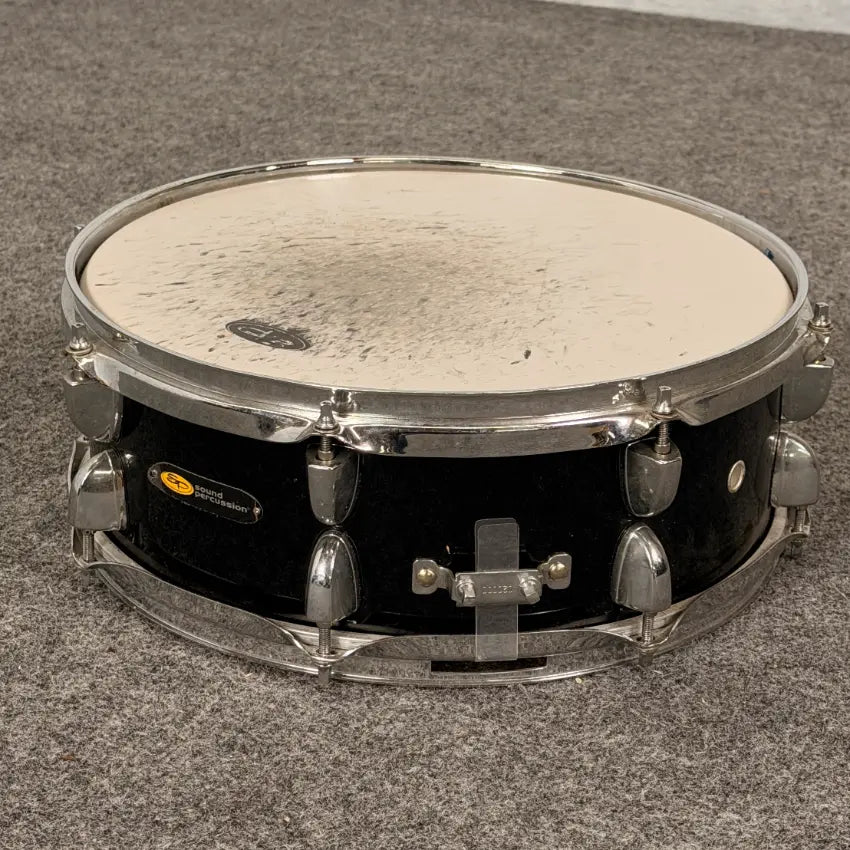 Used Sound Percussion 4pc Drum Set - Fair - Drum Center Of Portsmouth